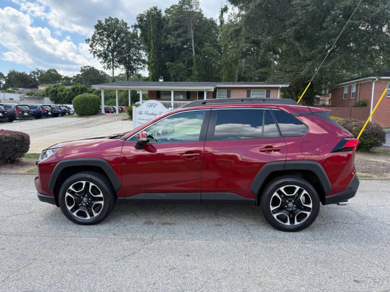 2019 Toyota RAV4 Adventure