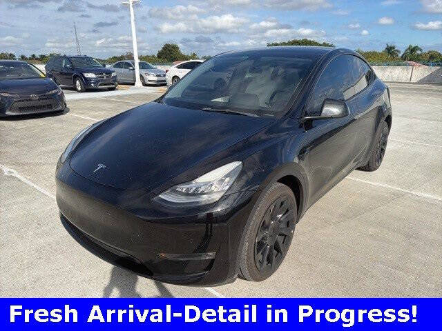 2022 Tesla Model Y Long Range