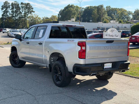 2019 Chevrolet Silverado 1500