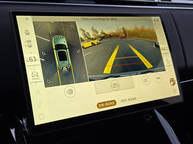 2025 Land Rover Range Rover Sport P360 SE