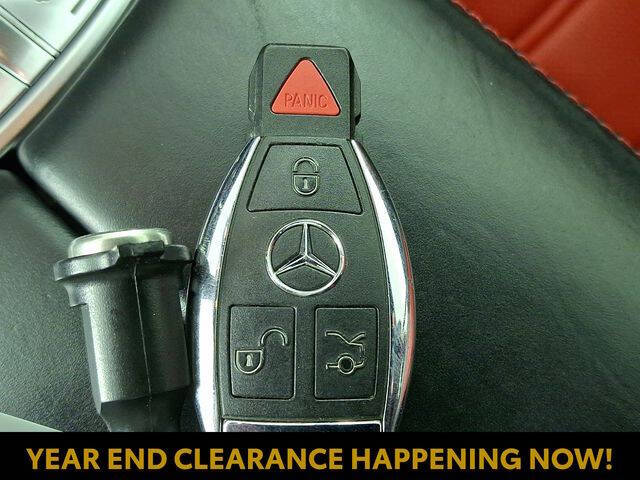 2018 Mercedes-Benz C-Class AMG C 63 S