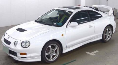 1996 Toyota Celica for sale at JDM Car & Motorcycle LLC in Shoreline WA
