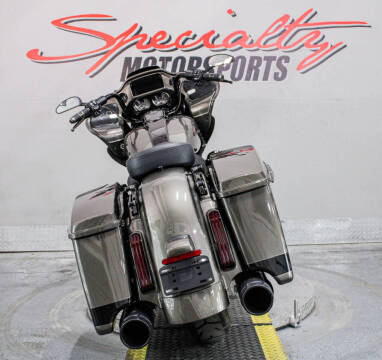 2021 Harley-Davidson CVO Road Glide