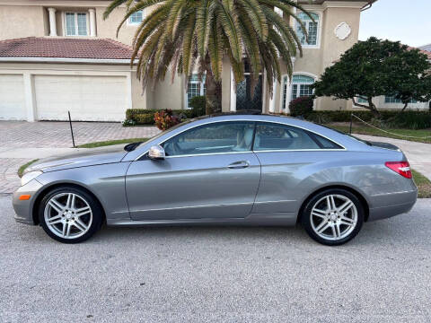2010 Mercedes-Benz E-Class E 350