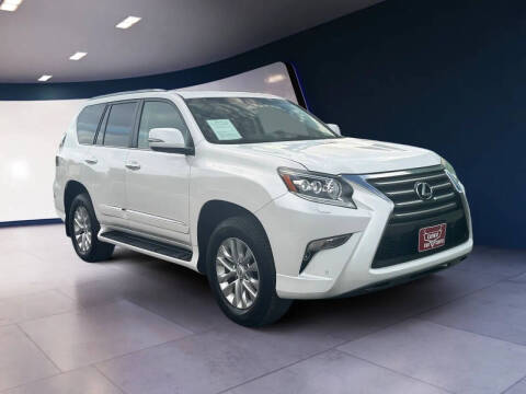 2017 Lexus GX 460