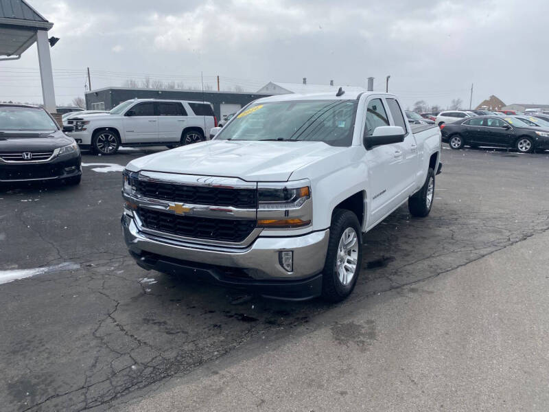 2016 Chevrolet Silverado 1500