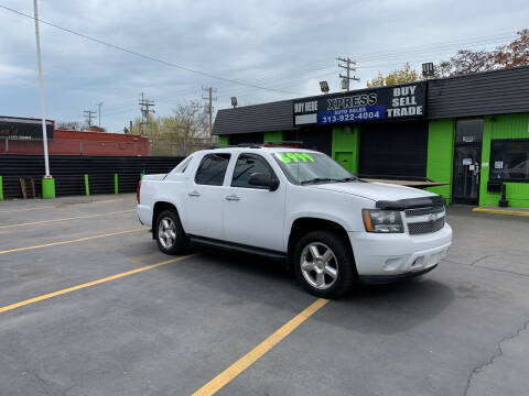 2008 Chevrolet Avalanche for sale at Xpress Auto Sales in Roseville MI