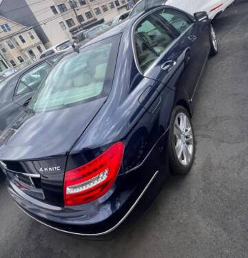 2014 Mercedes-Benz C-Class