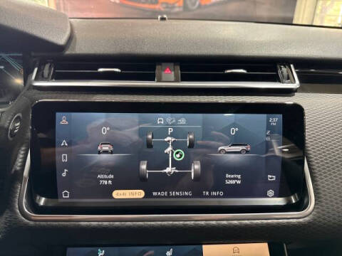 2021 Land Rover Range Rover Velar P250 R-Dynamic S