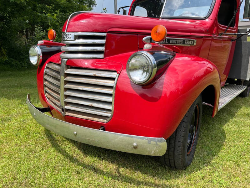 1947 GMC C/K 2500 Series