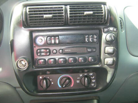 1996 Ford Explorer XLT