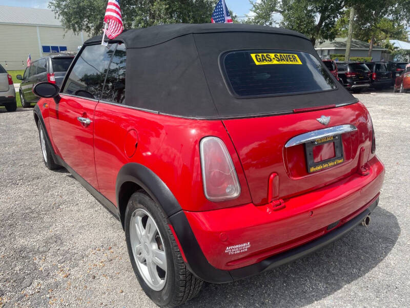 2005 MINI Cooper