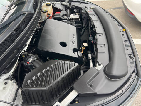 2018 Buick Enclave Essence