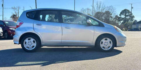 2012 Honda Fit