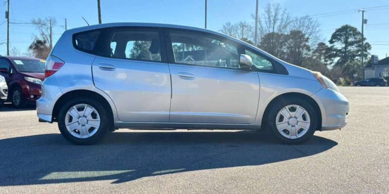 2012 Honda Fit
