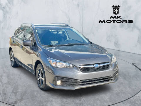 2021 Subaru Impreza