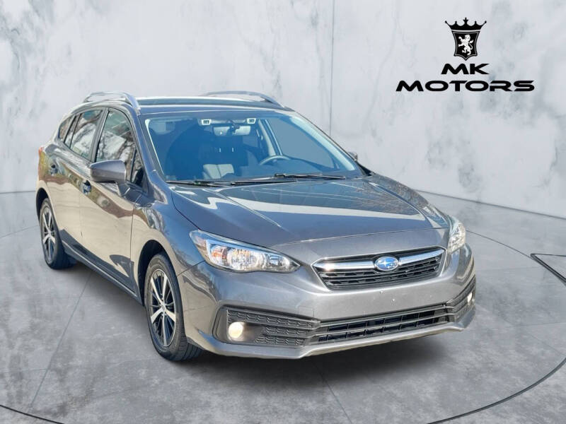 2021 Subaru Impreza for sale at MK Motors in Rancho Cordova CA