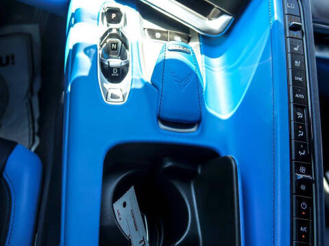 2022 Chevrolet Corvette Stingray