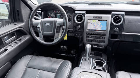 2012 Ford F-150 Harley-Davidson