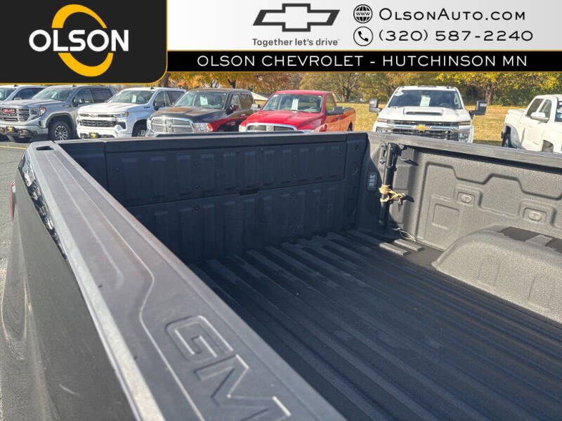 2023 GMC Sierra 1500