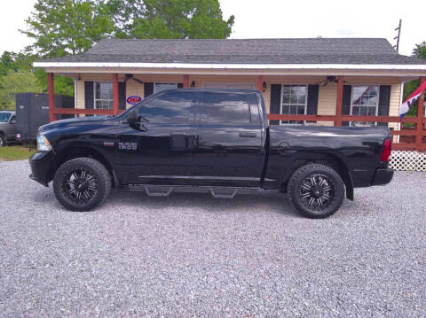 2015 RAM 1500 Express