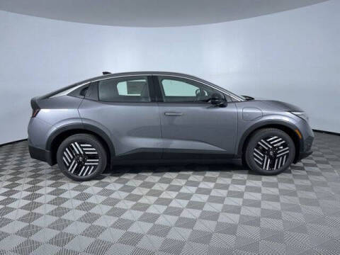 2026 Nissan LEAF SV+