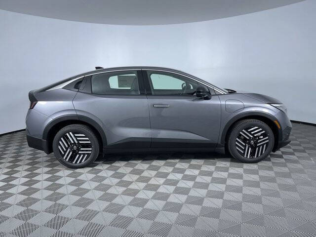 2026 Nissan LEAF SV+