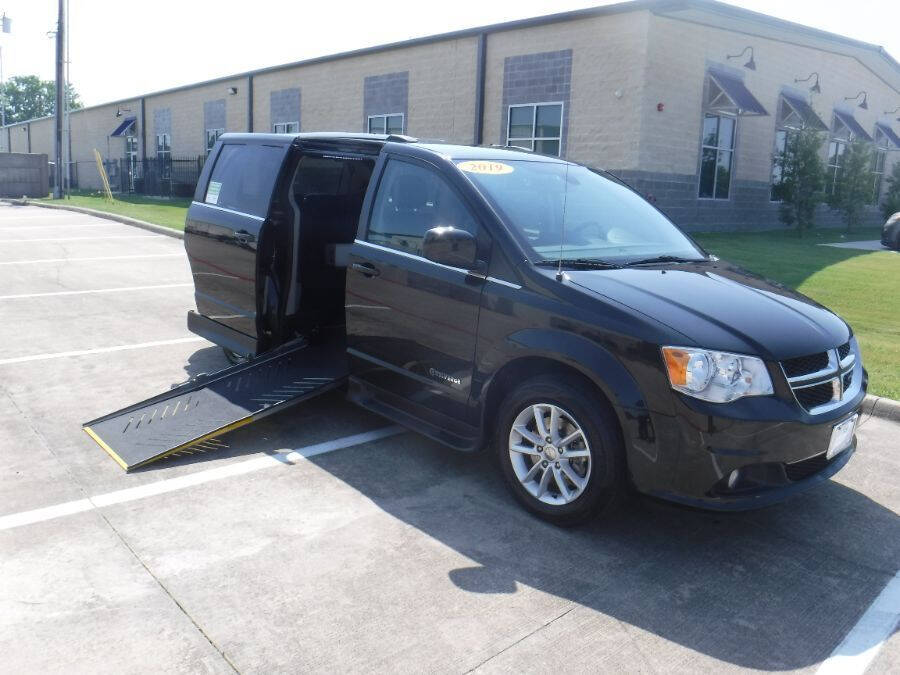 Wheelchair Handicap Van For Sale In Dallas, TX