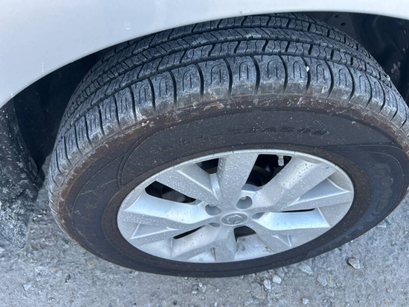 2014 Nissan Murano SV