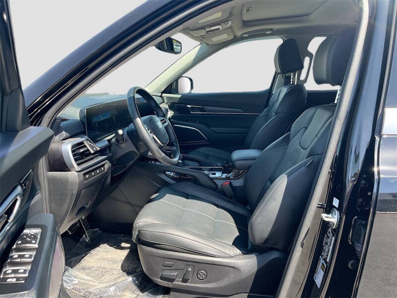 2024 Kia Telluride SX