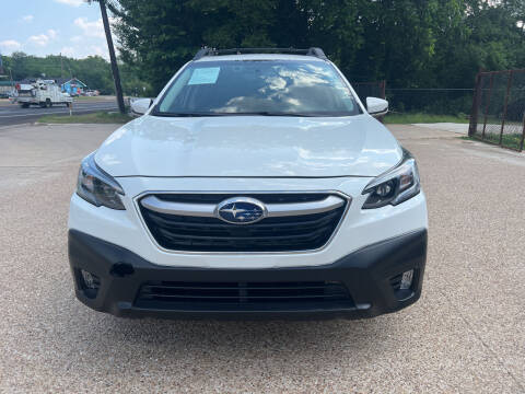 2020 Subaru Outback for sale at MENDEZ AUTO SALES in Tyler TX