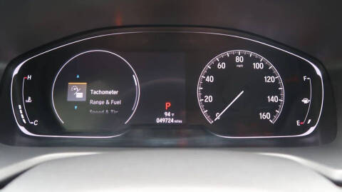 2020 Honda Accord EX-L