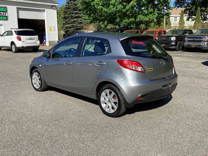 2013 Mazda MAZDA2 Touring