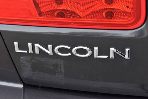 2007 Lincoln MKZ