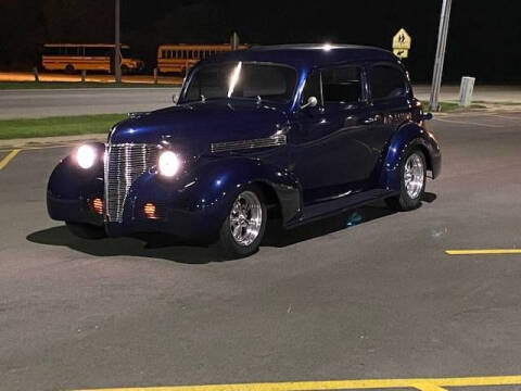 1939 Chevrolet Master