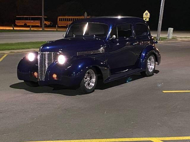 1939 Chevrolet Master