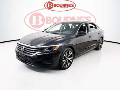 2021 Volkswagen Passat SE