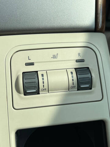 2007 Subaru Outback 2.5i Limited