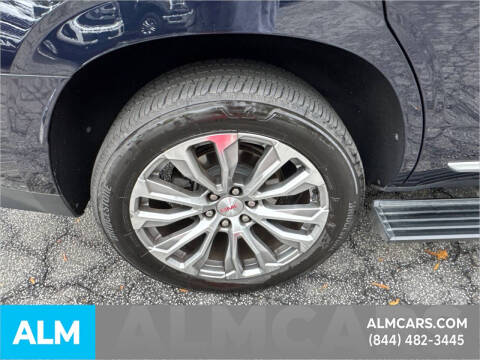 2021 GMC Yukon Denali