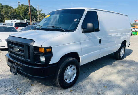 2011 Ford E-Series E-250
