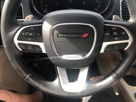 2017 Dodge Durango Citadel