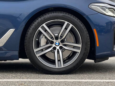 2022 BMW 5 Series 530i xDrive
