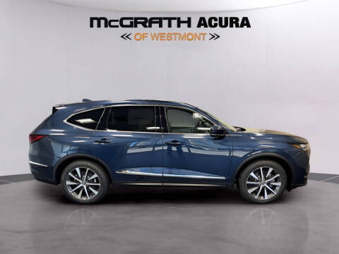 2026 Acura MDX SH-AWD w/Tech