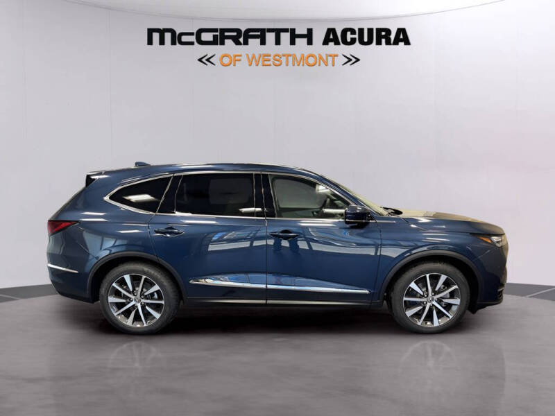 2026 Acura MDX SH-AWD w/Tech