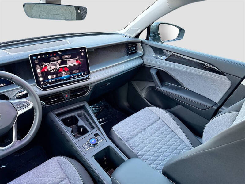 2026 Volkswagen Tiguan S 4Motion