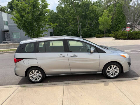 2012 Mazda MAZDA5 Sport