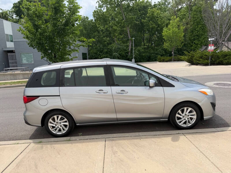 2012 Mazda MAZDA5 Sport
