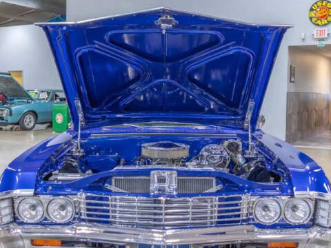 1967 Chevrolet Impala