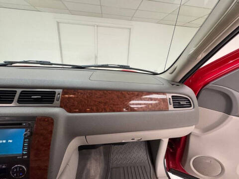 2008 Chevrolet Avalanche