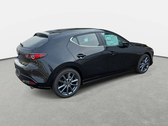 2026 Mazda Mazda3 Hatchback 2.5 S Preferred